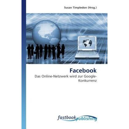Facebook, Fachbücher