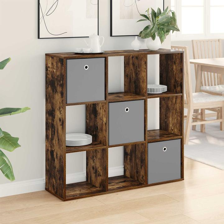 Produktbild vidaXL Modernes Sideboard (102 x 31 x 99.50 cm)