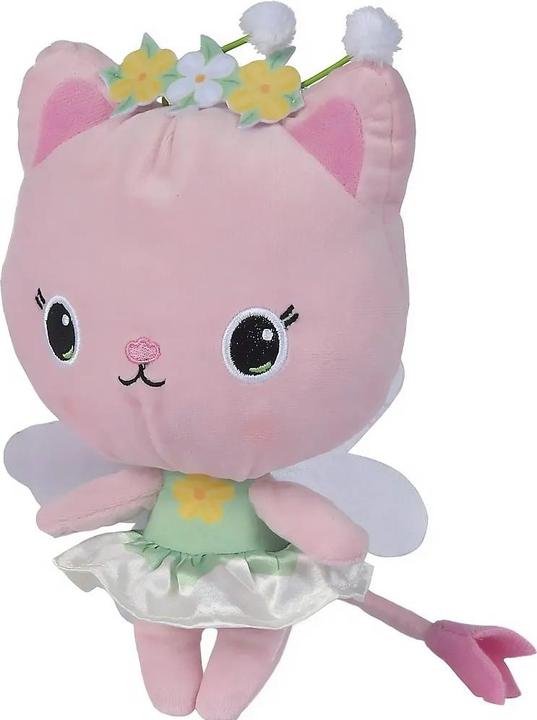 Productafbeelding Gabby's Dollhouse Universele Gabby's Poppenhuis Kitty Fee -pehmolelu (25 cm)