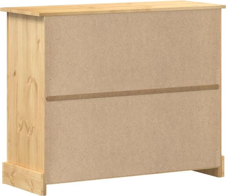 Image du produit vidaXL Kommode (110 x 43 x 91 cm)