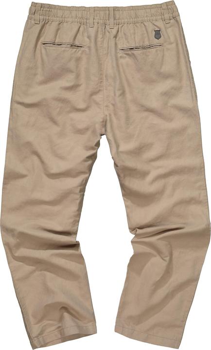 Produktbild JP1880 Hose, Leinenmix, Elastikbund, Basic Fit (L)