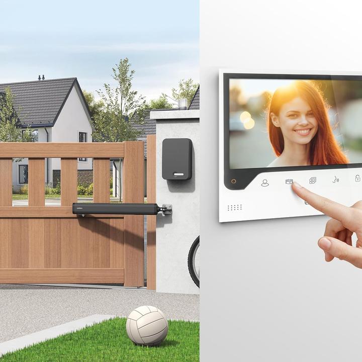 Produktbild Avidsen Drehtorantrieb