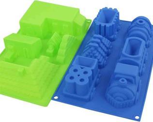 Zugform Zug/Haus Silikon