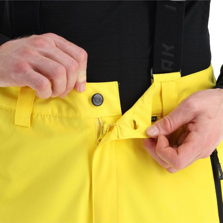 Immagine prodotto Icepeak Pantaloni da sci Freiberg da uomo Giallo chiaro (46)