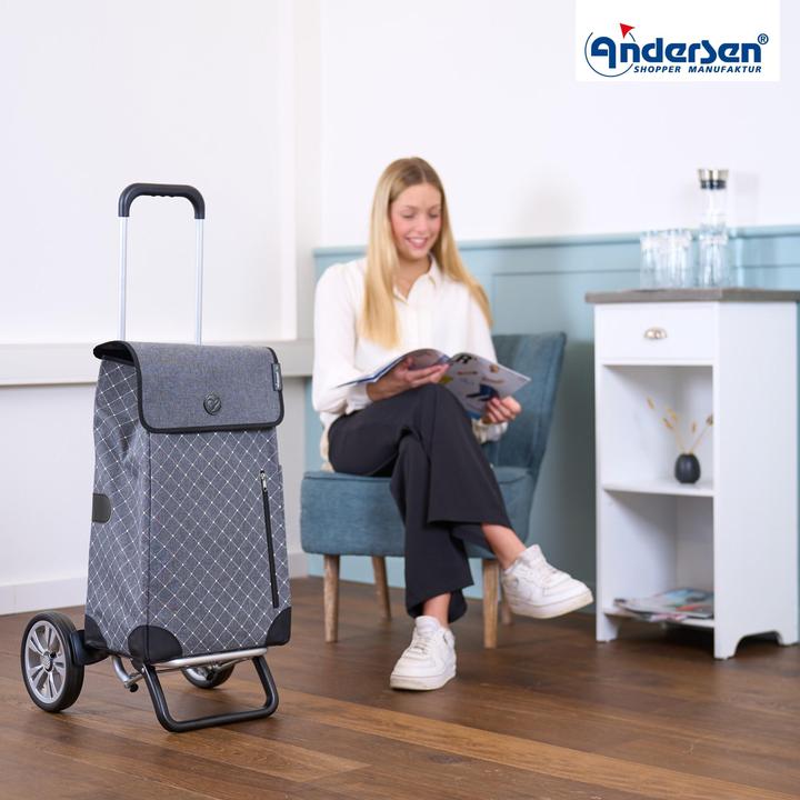 Immagine prodotto Andersen Alu Star Sofi