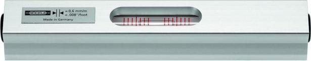 Actual product image Roeckle Light metal spirit level 150 mm with prismatisc (15 cm)