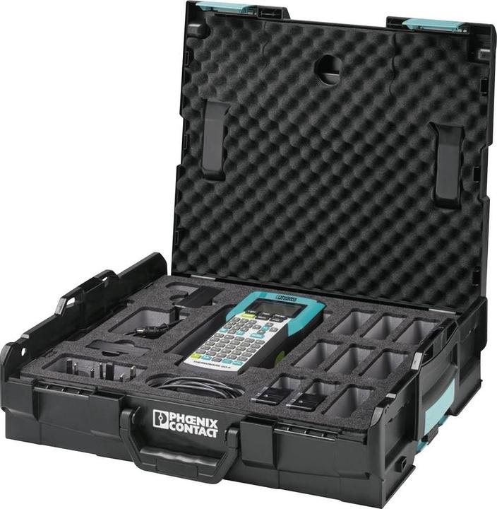 Produktbild Phoenix THERMOMARK GO.K SET 1184148 (300 dpi)