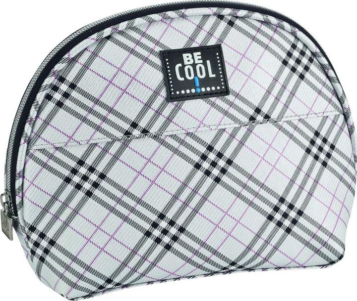 BeCool Kühltasche Karo Mini 1 l (1 l)
