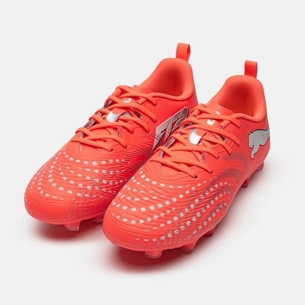 Actual product image Puma FUTURE 9 PLAY FG/AG Jr (31)