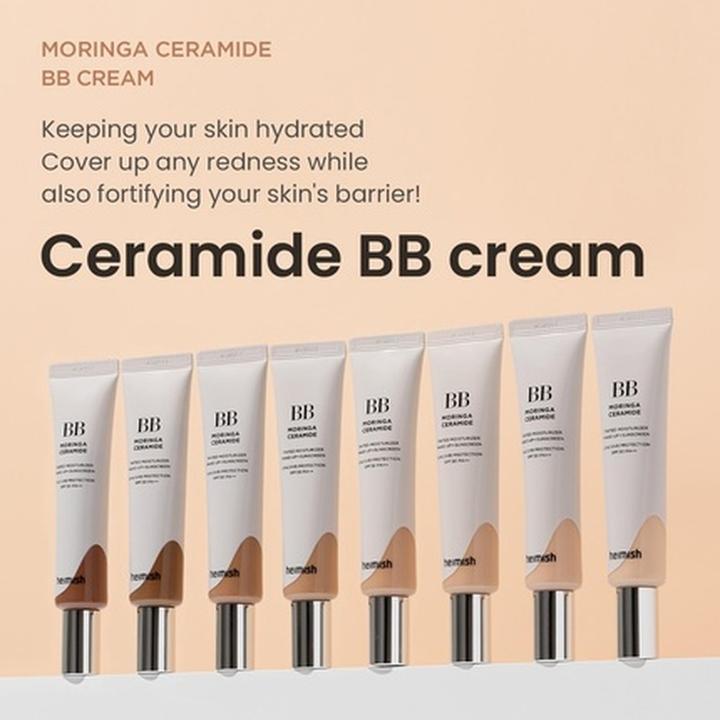 Produktbild Heimish Moringa Ceramide BB Cream SPF 30 PA++ 19 Fair Beige 1.87 Fl Oz 53g (Fair Beige)