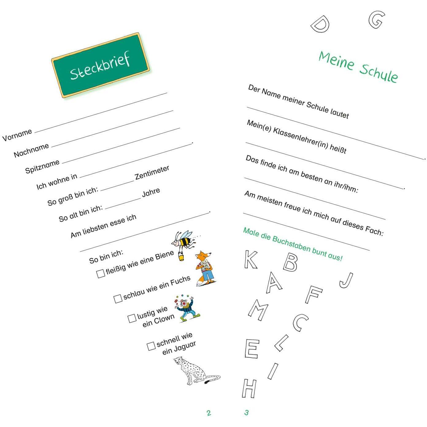 Thumbnail - Schlau für die Schule, Kinderbücher