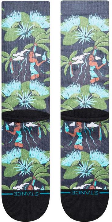 Actual product image Stance Peles Hair - 110111 (43 - 46)