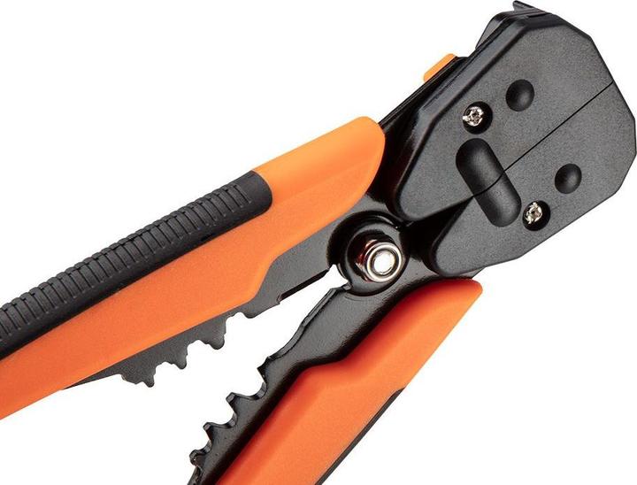 Actual product image Neo Tools Automatic wire stripper 200 mm, front (200 mm)