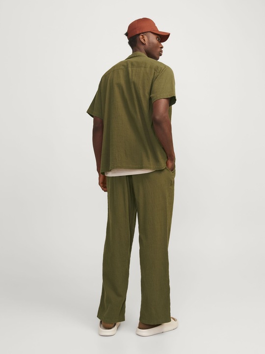 Immagine prodotto Jack & Jones Camicia hawaiana dal taglio rilassato Camicia hawaiana (M)