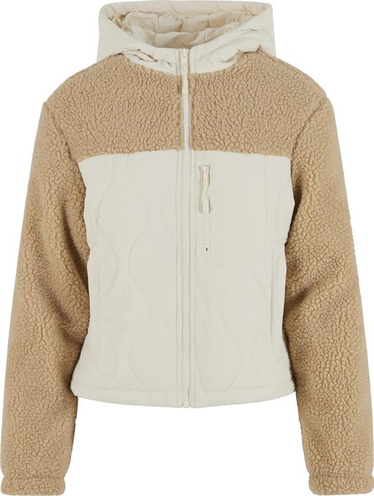 Actual product image Urban Classics Sherpa Crinkle (4XL)
