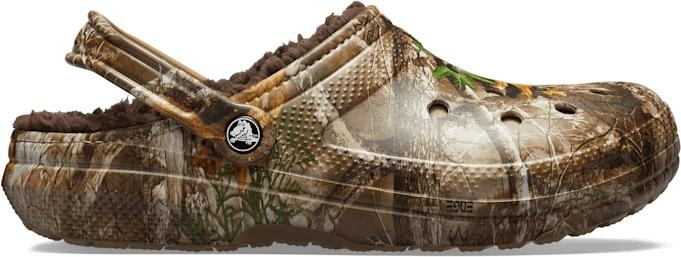 Produktbild Crocs Classic Lined Realtree Edge (42, 42.5, 43, 42 2/3)