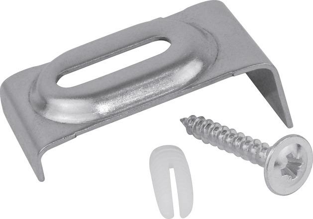 Produktbild Blanco Montageset SILGRANIT-Spülen 6er Set Halteelemente