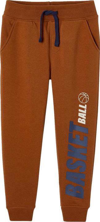 Actual product image Vertbaudet Jungen Joggpants mit XL-Schrift und Recycling-Polyester (128)