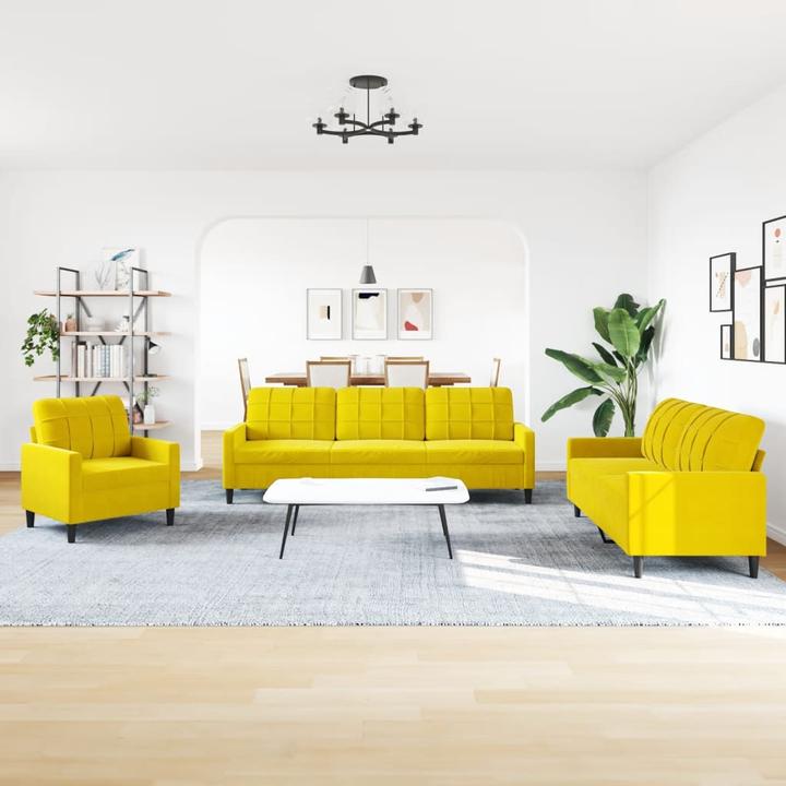 Produktbild vidaXL Miller (Polstergruppe)