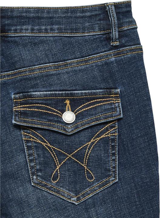 Image du produit Vero Moda VMFLASH Mid Rise Skinny Fit Jeans Skinny Jeans (30)