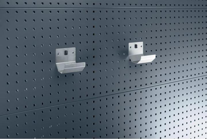 Produktbild Bott Rohrhalter für Lochblech-Platten-System