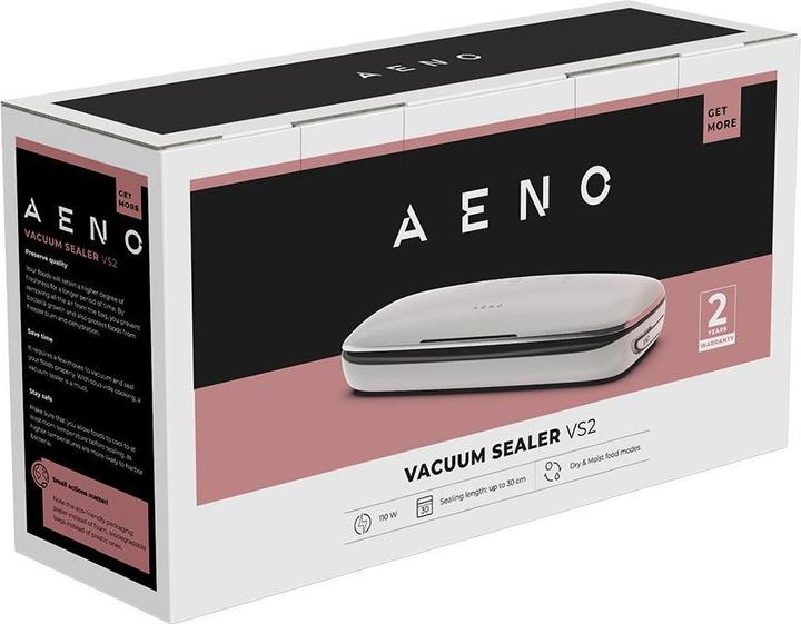 Actual product image Aeno VS2