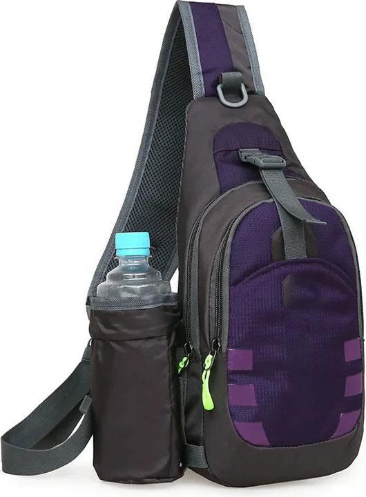 Only-Bags.Store Handtasche Sport Gürtel Taille Pack Tasche Umhängetasche Wasserflaschenhalter Tasche für Running