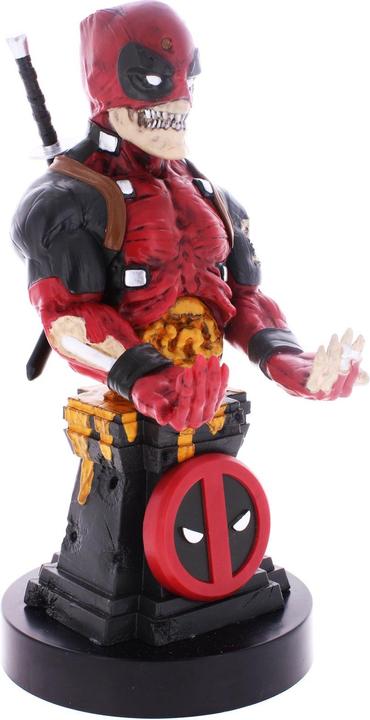 Produktbild Exquisite Gaming Zombie Deadpool - Cable Guy (PS4, PS5, Android, iOS, Xbox Series X, Xbox One S, Xbox Series S)