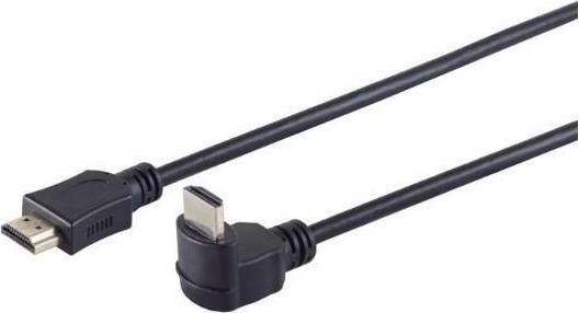 Image du produit MicroConnect Câble HDMI haute vitesse, 1m (1 m)