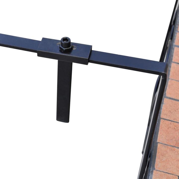 Produktbild vidaXL Balkontisch (76 x 38 x 64 cm)