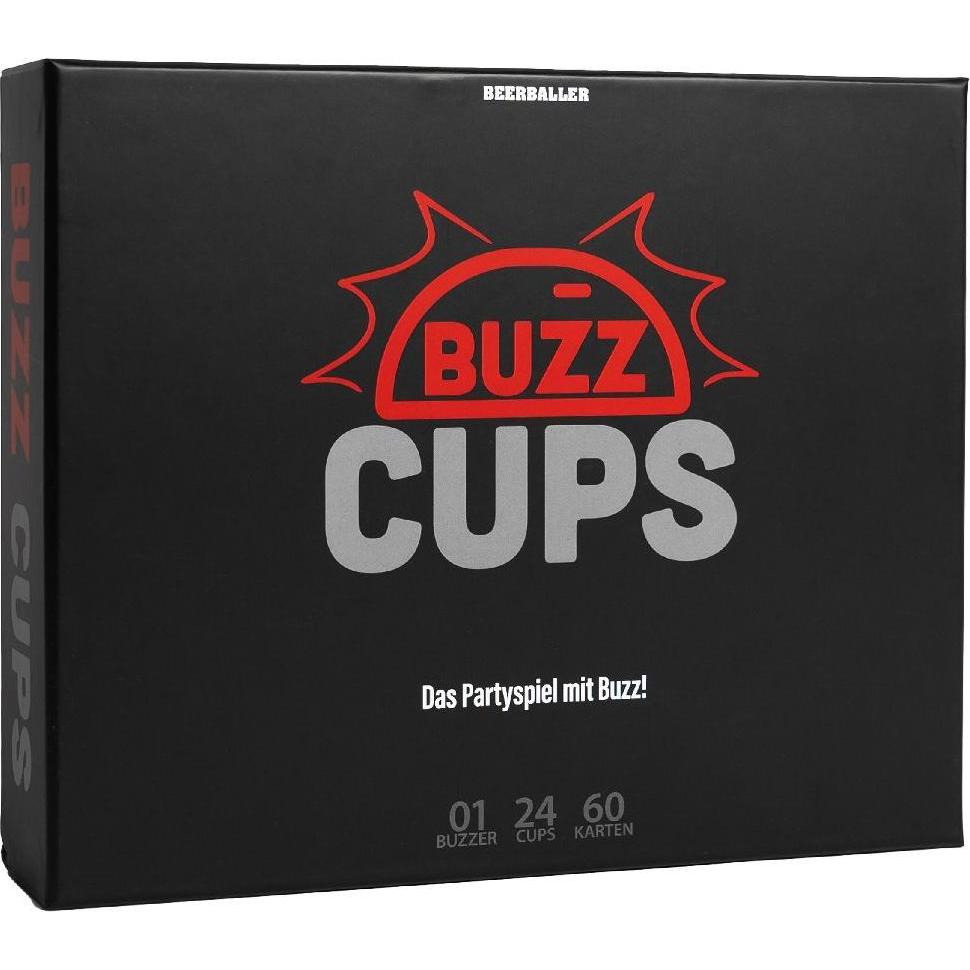Beer Baller BeerBaller:Buzz Cups (Deutsch)