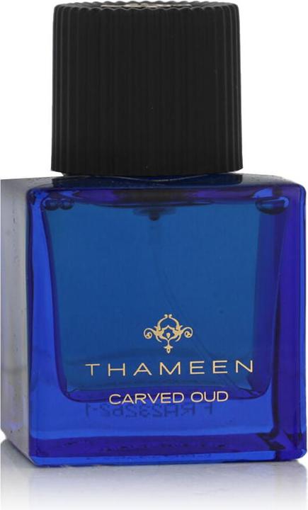 Actual product image Thameen Carved Oud Eau de Parfum (Eau de parfum, 50 ml)