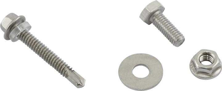 Produktbild EcoFlow Rigid Solar Panel Mounting Feet (Solaranlage Montagematerial)
