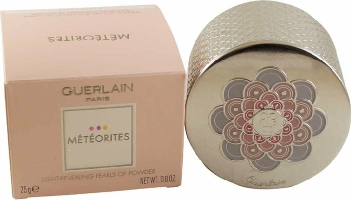 Actual product image Guerlain MÃ©tÃ©orites Powder Perles No. 02 Clair 25 g (No. 02 Clair)