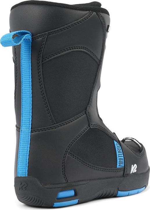 Actual product image K2 Snowboard Boots Mini Turbo 2025 (34)