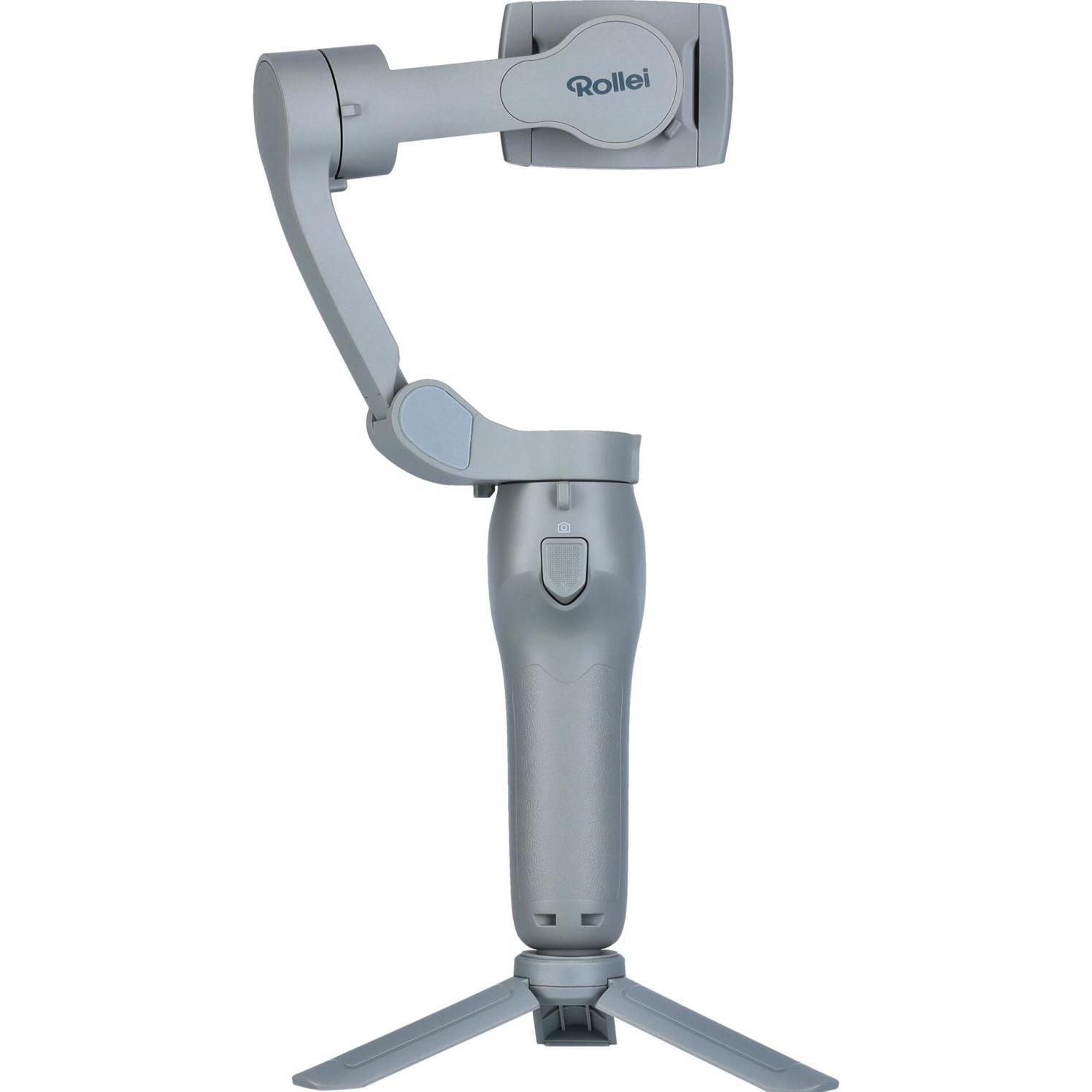Rollei Steady Butler Mobile 3 SE (Smartphone, 0.28 kg), Gimbal, Grau