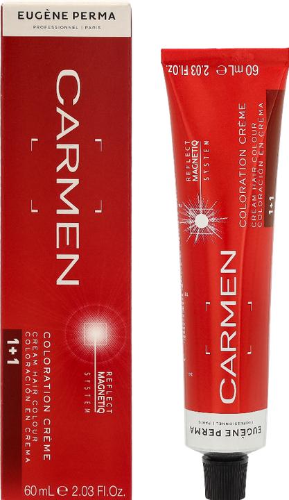 Immagine prodotto Eugene Perma Carmen Crema Colore per capelli 60ml (6n)