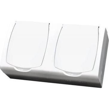 Ospel, Steckdose, GNH-2NZP/00/w