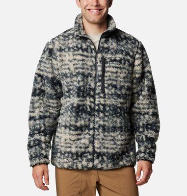 Actual product image Columbia Winter Pass Printed Fleece II (XXL)