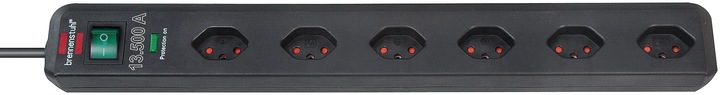 Immagine prodotto Brennenstuhl Eco-Line (6 x, Tipo 13, 1.50 m)