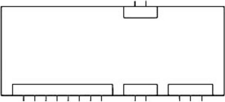 Produktbild Siemens SENTRON PAC2200 DIN rail power monitorin