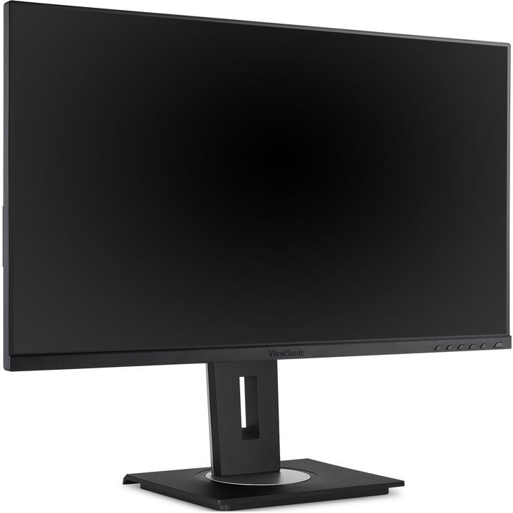 Produktbild Viewsonic VG2756-4K 68,6cm 27Zoll 16:9 UHD 3840x2160 Frameless SuperClear IPS LED Monitor with 5ms (3840 x 2160 Pixel, 27")