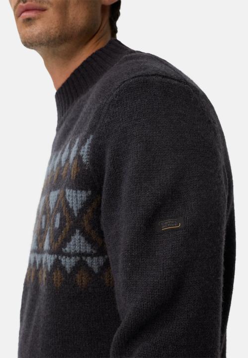 Actual product image Camel Active Pullover aus reiner Wolle (5XL)