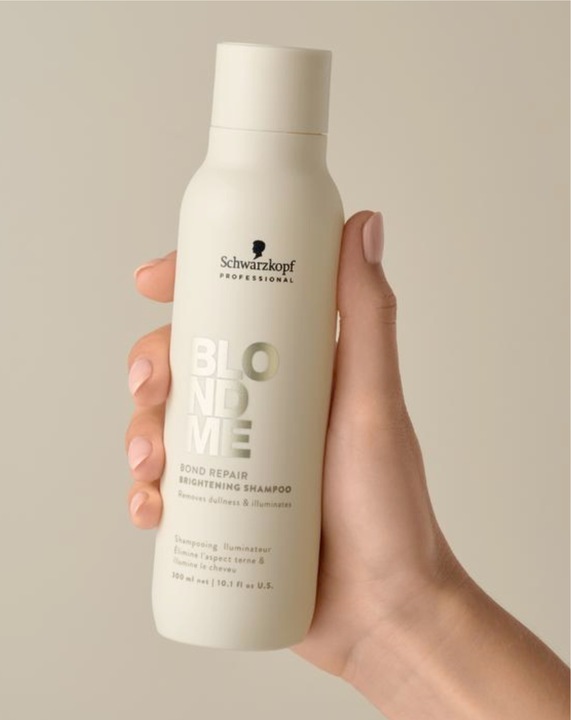 Immagine prodotto Schwarzkopf Professional Blondme (300 ml, Shampoo liquido)