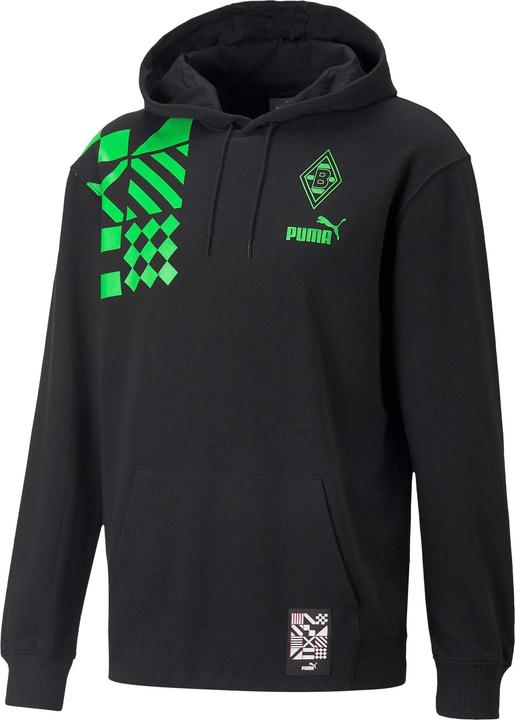 Produktbild Puma Brussia Dortmund Fc Ftblculture Kapuzenpullover (S)