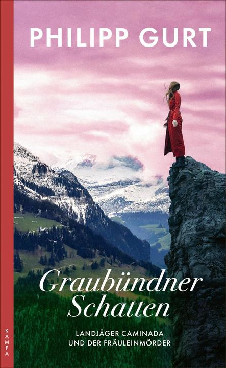 Produktbild Graubündner Schatten (Deutsch, Philipp Gurt, 2025)