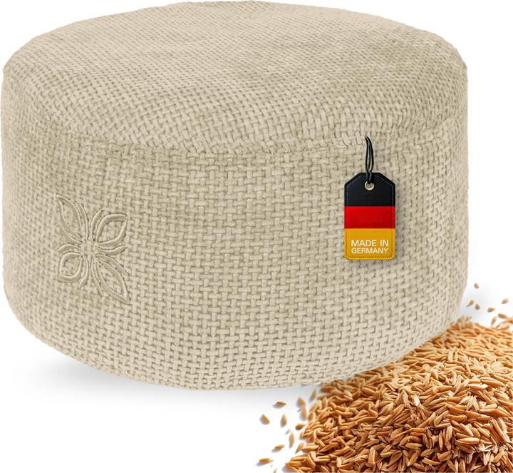 Produktbild Omnana CUSHY Meditationskissen (15 cm)