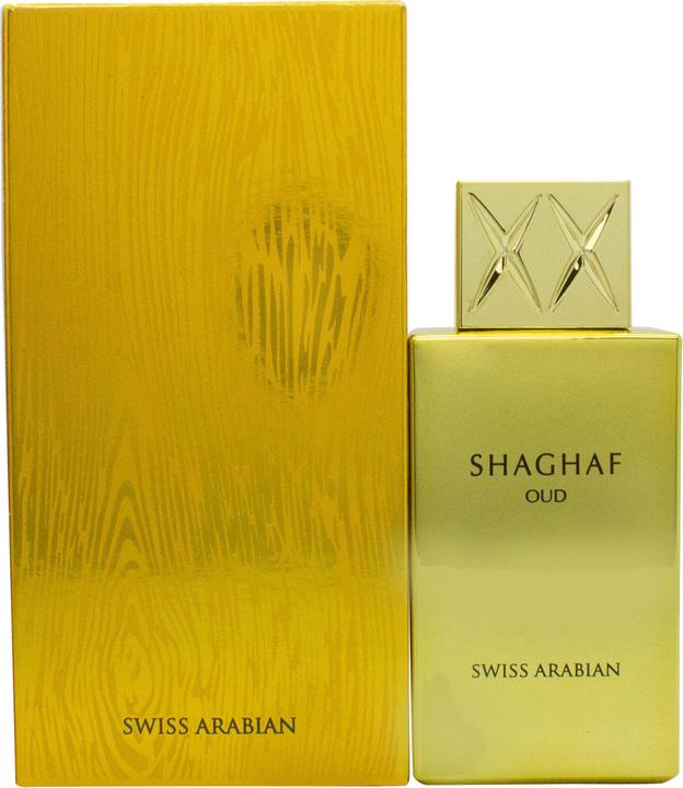 Swiss Arabian Shaghaf Oud (Eau de parfum, 75 ml)