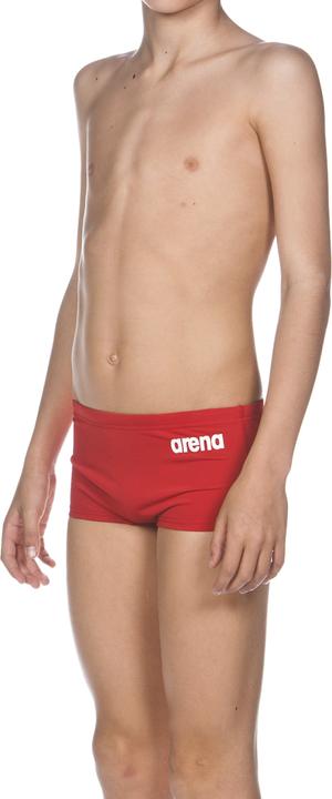 Actual product image Arena B Solid Squared Short Jr (116)