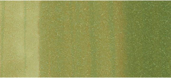 Actual product image Copic Graphic marker Classic type G - 24 (G24 - Willow, 1 x)